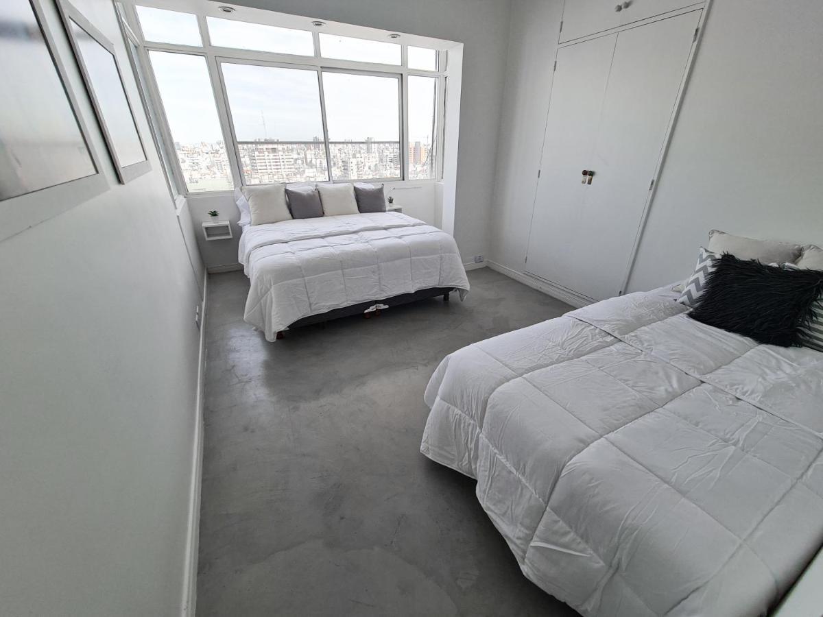 G&G Apartments - Recoleta City View Buenos Aires Exterior foto