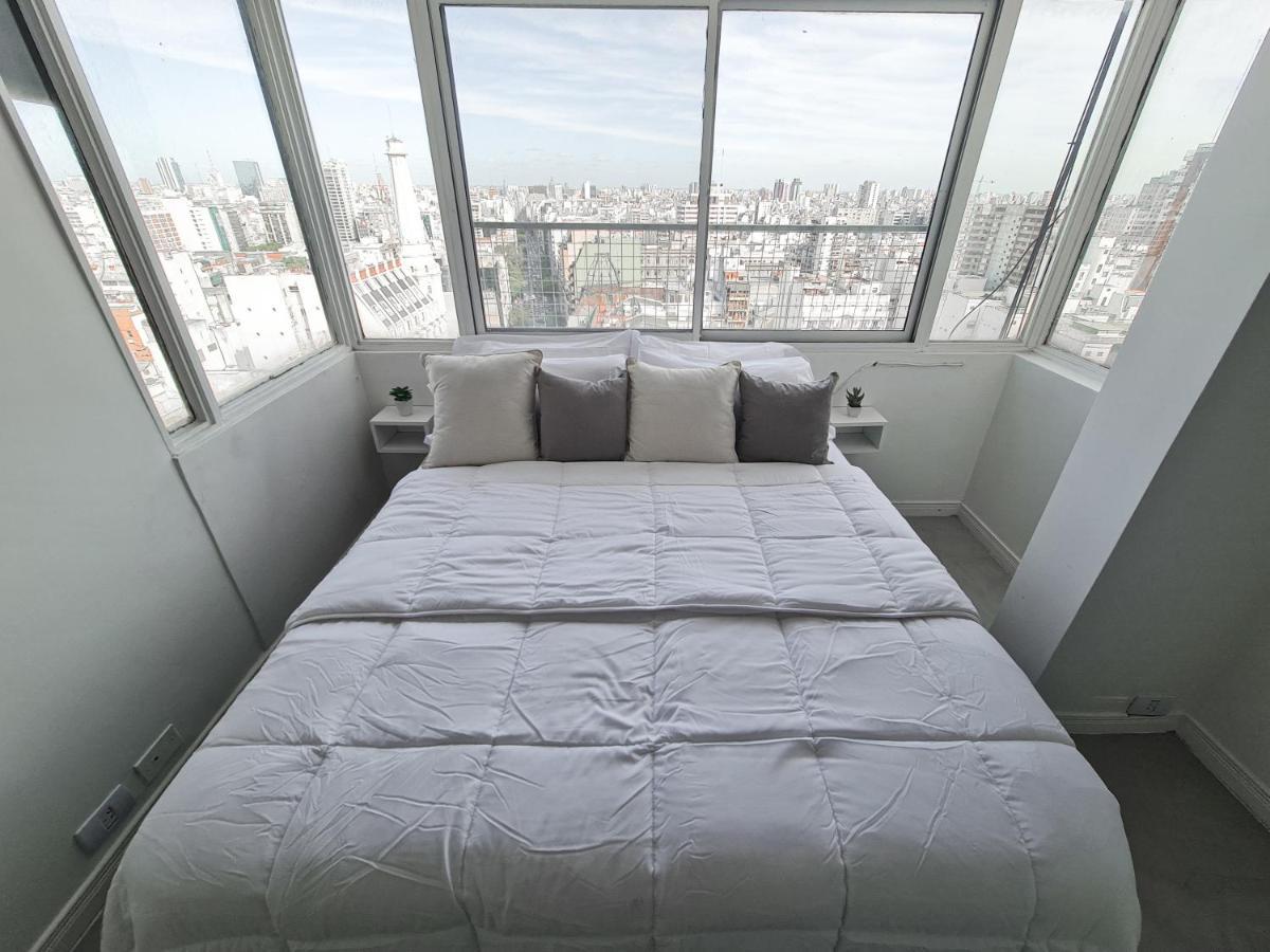 G&G Apartments - Recoleta City View Buenos Aires Exterior foto